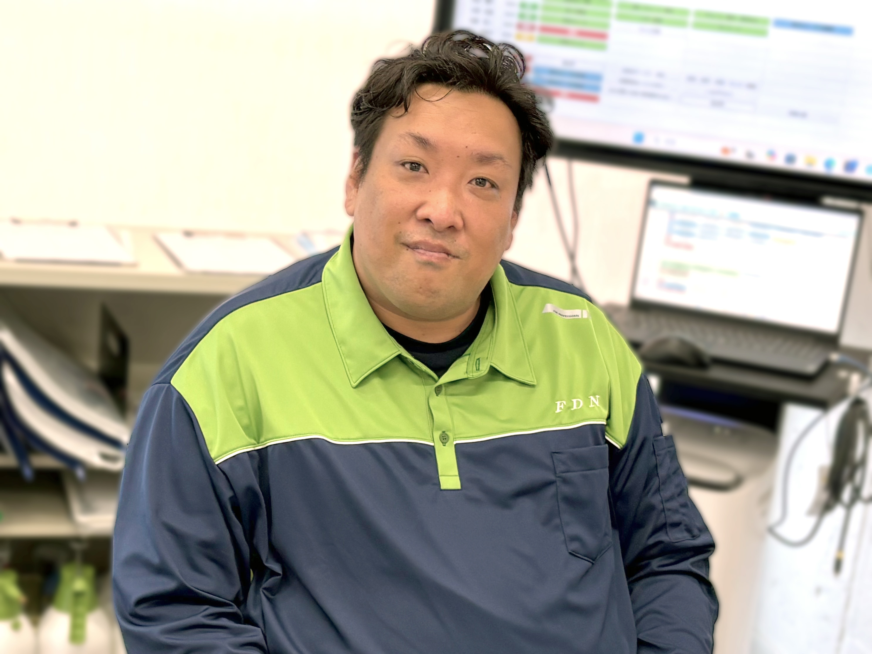 運送部 八王子営業所 島田 誠也 様
